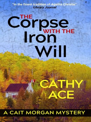 The Corpse with the Iron Will - ebook